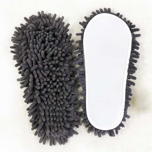 Chenille washable spare soles—perfect for pairing with our store's slippers.