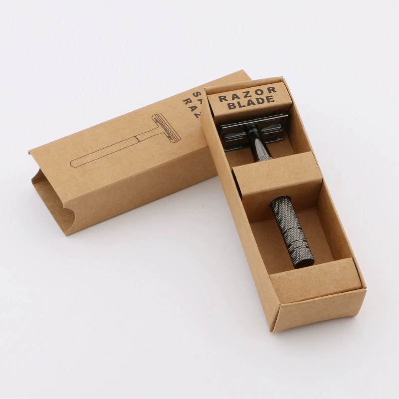 Metal old-fashioned razor, Amazon