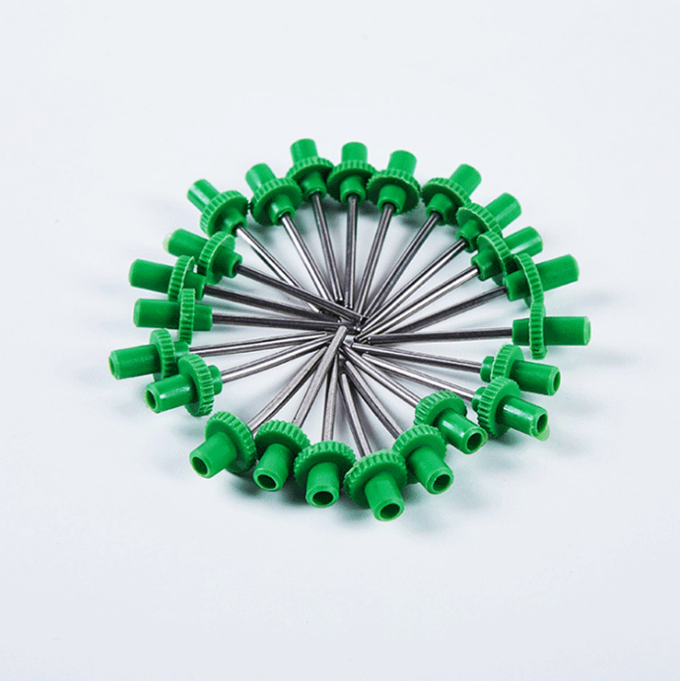 热卖款卡装打气筒针头球类针头