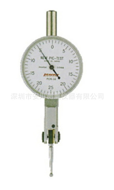 日本高精度孔雀PEACOCK杠杆量表PCN-1A原装正品