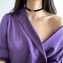 choker��ɫƤ�K��Ů�̿��i��朲����Ʒ�i�����W�t���i��Ȧ