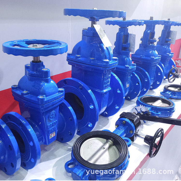 中国永秀阀门Z41X-16Q Z45X-16P消防专用明杆软密封弹性座封闸阀