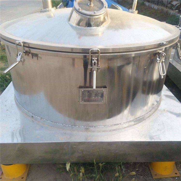 二手平板离心机价格 1250平板离心机 八成新