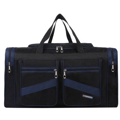 Foldable Large Capacity Handheld Travel Bag for Men and Women, Long and Short Trip Luggage Bag, Maternity and Moving Bag