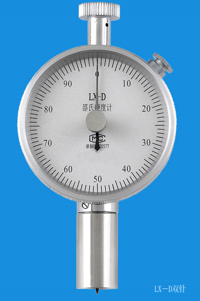 邵氏D硬度计 橡胶树脂硬度计 印刷板硬度计 压克力有机玻璃硬度计