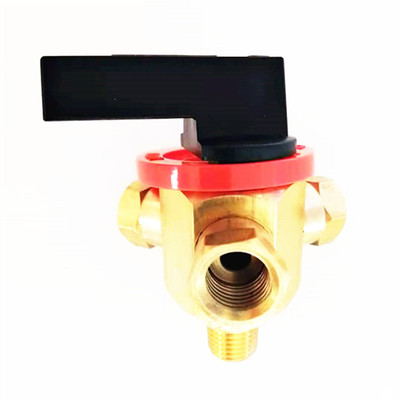 Changqi three-way valve SY6C Valve drain valve