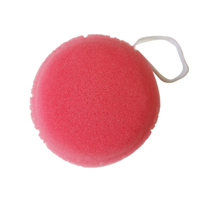 搓澡洗澡用品卡通儿童海绵刷柔软亲肤婴儿沐浴海绵擦厂家直供