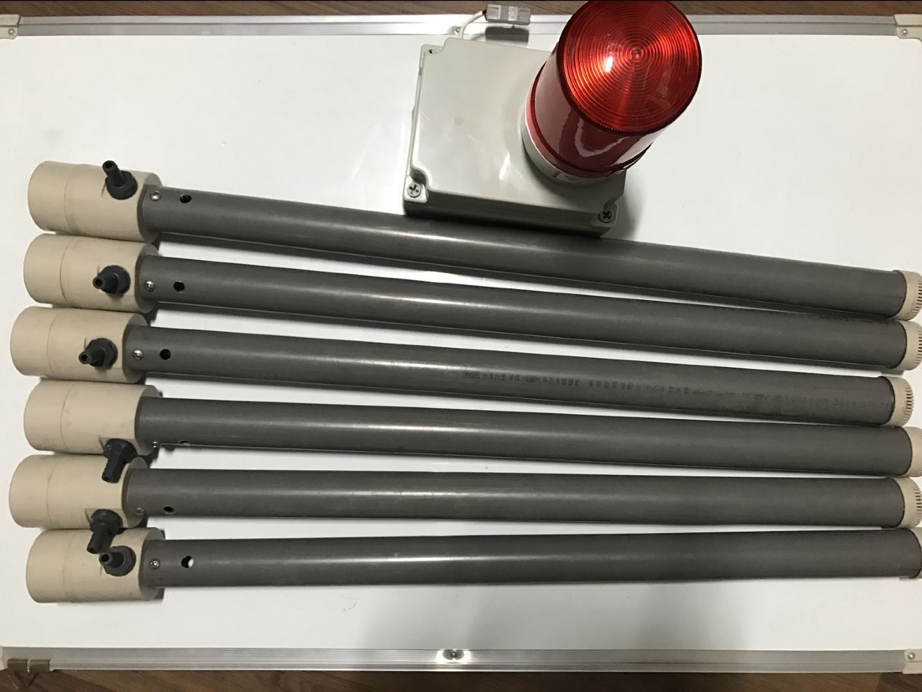 洗衣房分配器配件----低液位报警器Wireless Low level alarm