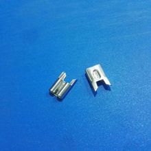 205焊板保险插簧 5.2两脚焊 PCB线路板保险母插 保险片专用端子