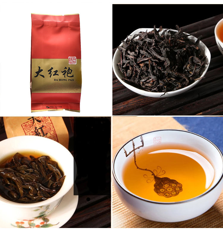 大红袍小袋