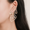 Short earrings, wholesale, simple and elegant design