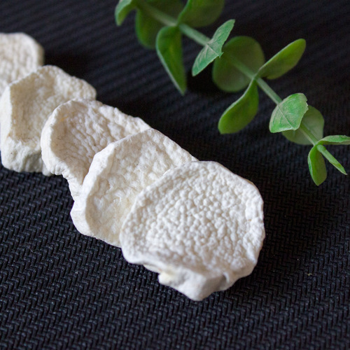 Bulk wholesale Huangshan yam round slices from manufacturers in Henan Jiaozuo Wenxian aluvial soil Tiangu stick yam dry slices, not Huaiyuan yam slices