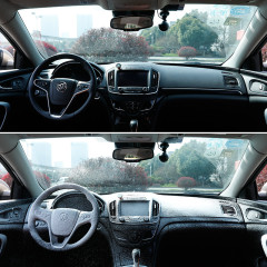 Ogiron car interior cleaning agent artifact no-clean supplies powerful decontamination cleaning multi-functional foam car wash liquid