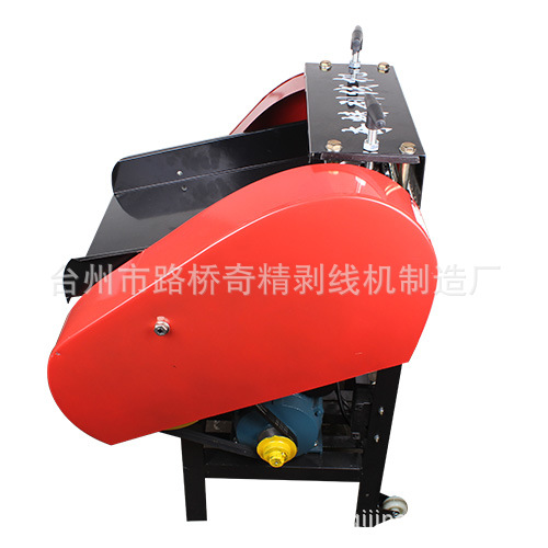 奇精废线剥线机 废电缆剥线机剥皮机