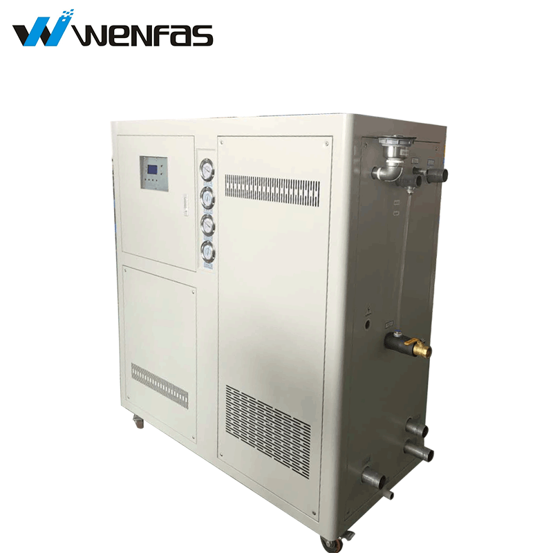 耐腐蚀工业冷水机 耐腐蚀箱式工业冷水机 耐腐蚀工业冷水机冷冻机