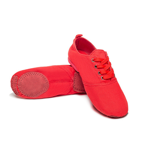 Jazz dance shoes, low-top exercise shoes, adult soft-soled shoes, body classes, men's and women's ballet shoes, yoga modern dance shoes