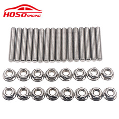 EBAY stainless steel exhaust manifold bolt kit for 4.6 and 5.4 liter V8