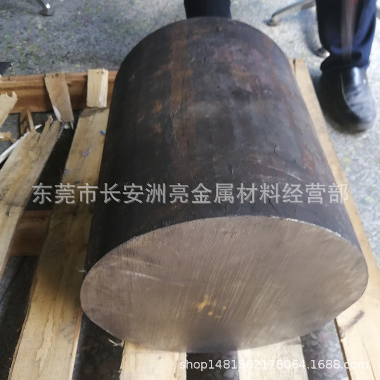 现货供应国标40MnVB合结圆钢 40MnVB高淬透性圆棒 40MnVB棒材