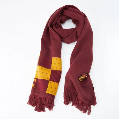 В наличии Гарри Поттер Joint Taiping Bird Британская Академия Стиль 2020 Осень/Зима Новый теплый шарф для пары для женщин
