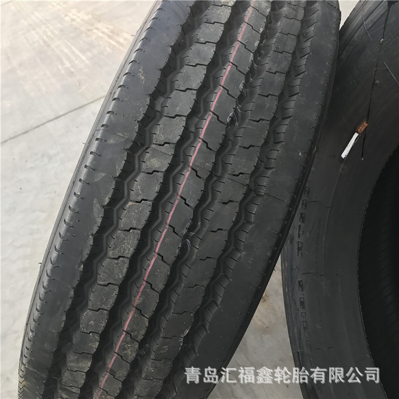 销售河南卡车胎305/75R24.5 支持出口拼柜