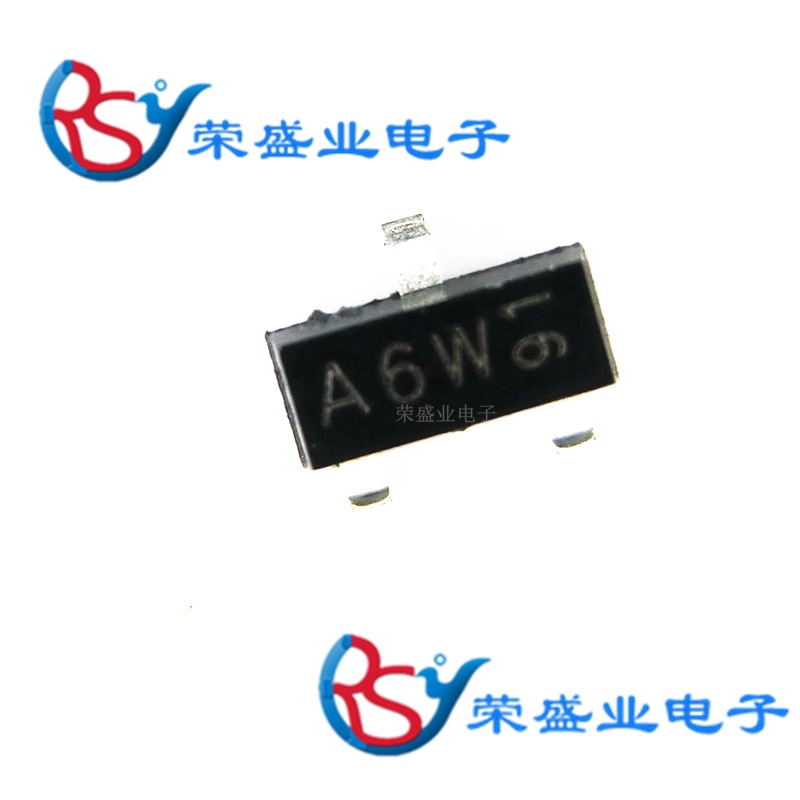 贴片三极管  2SC3325-Y,LF  丝印CEY  SOT-23  三极管(BJT) 3K/盘