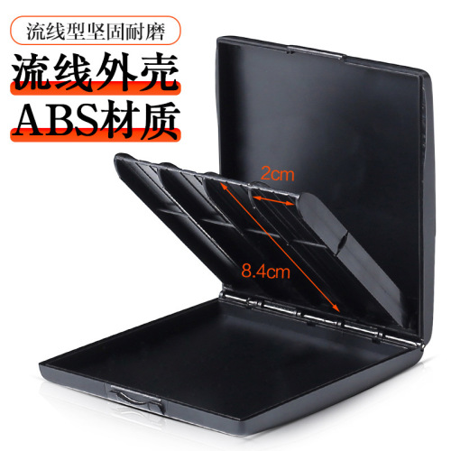 SOLO reed box SR-85 saxophone clarinet reed moisturizer clarinet alto treble reed clip