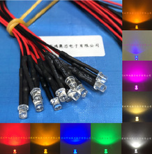 3mmƽ�^��߅����ɢ��3V6V12V��������ģ��LED����l��ܼt�{�G��