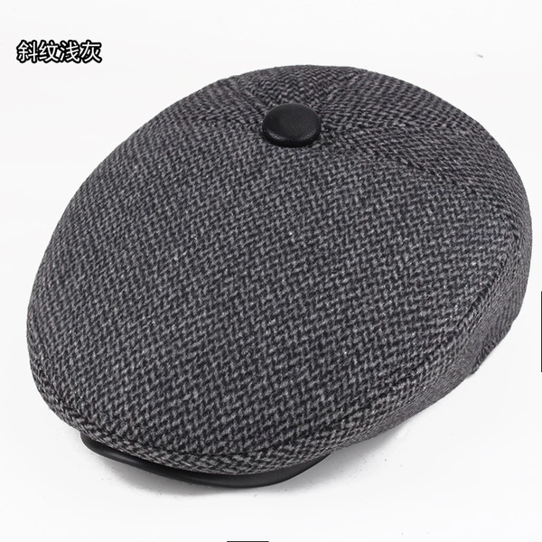 Oblique light gray