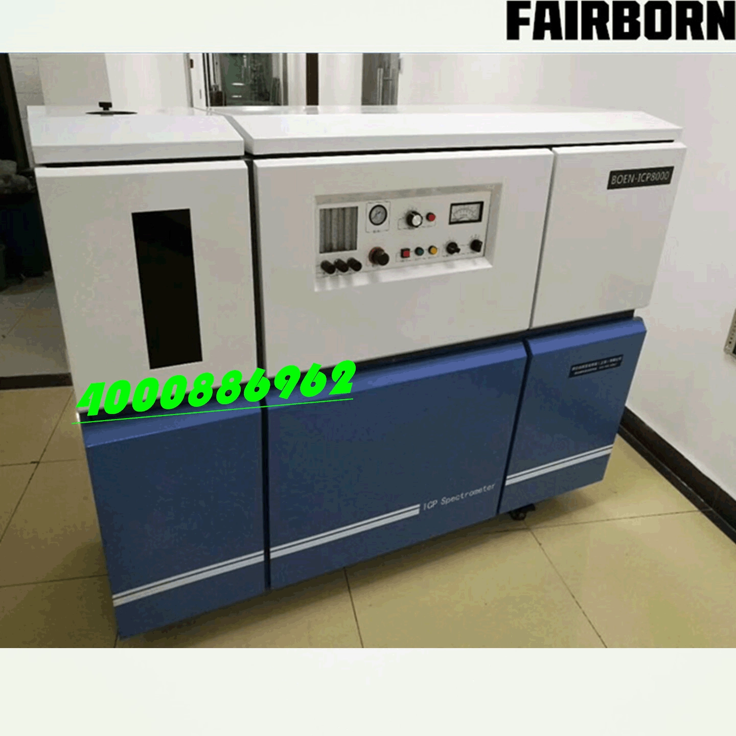 Индуктивный спектрометр плазменной передачи данных Ferrberne ic спектрометр плазменный спектрометр