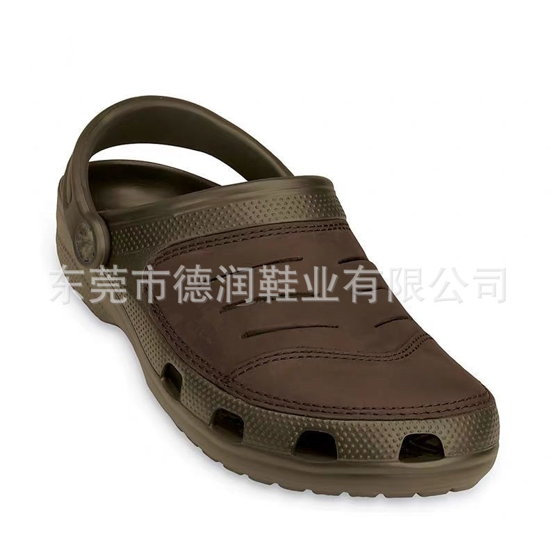 Factory direct hole shoes male excellent...