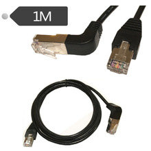 RJ45���L��90���Ϗ�ֱ�Ǐ��^�W���W�j�C���W�j�������_ˮ���^1��