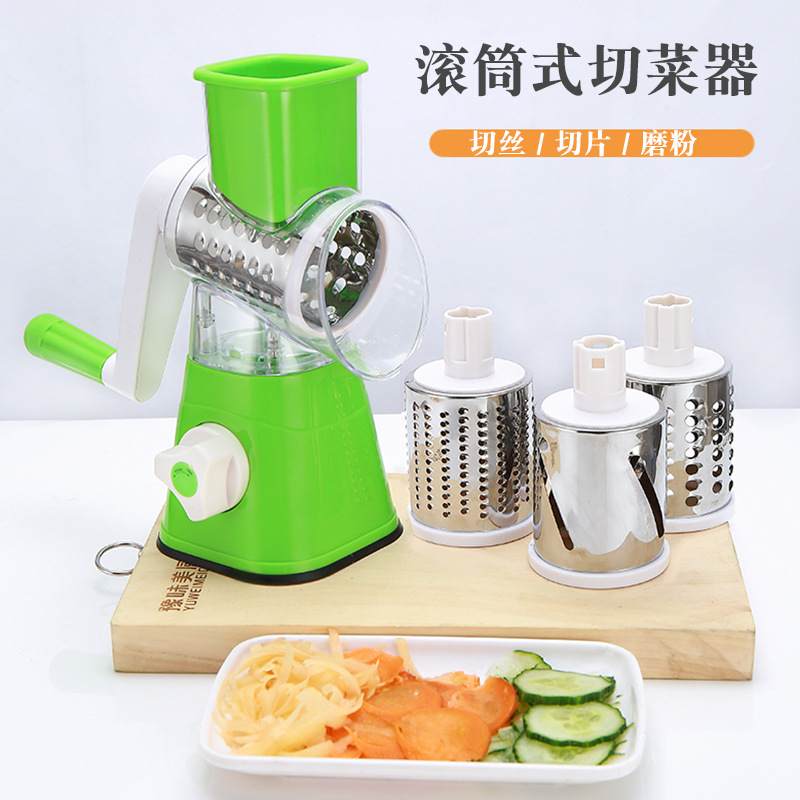 Manual vegetable cutter, kitchen househo...