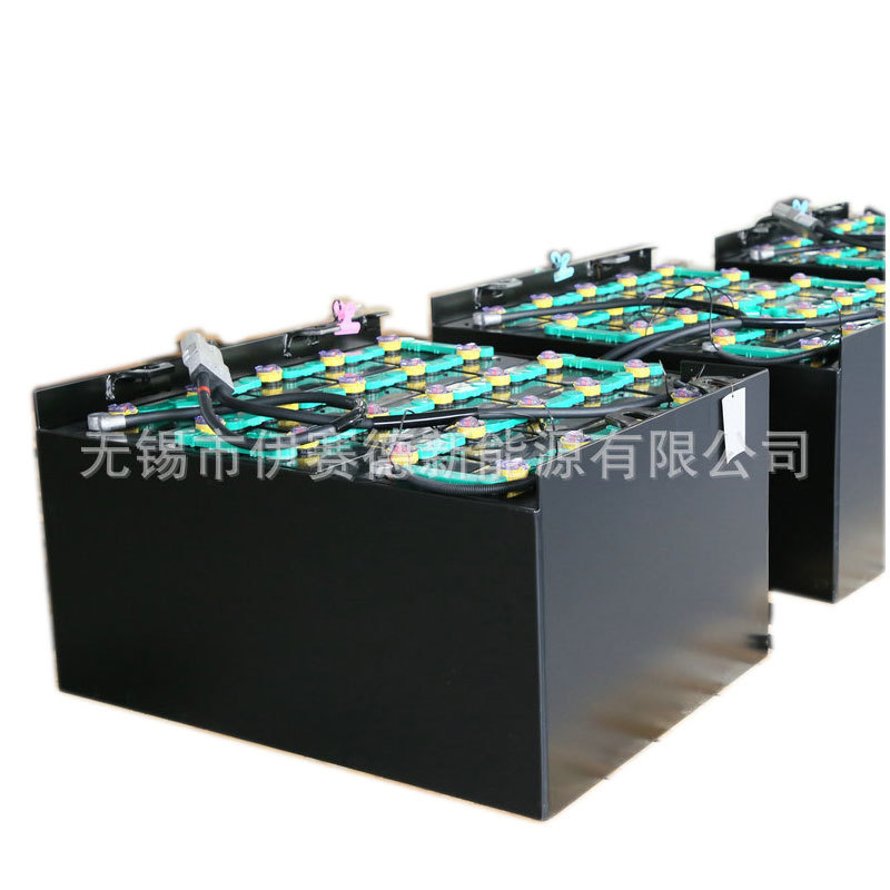 叉车蓄电池电瓶LIFTTOP伊科赛德48V/VSFL320丰田力至优小松
