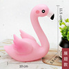 Factory direct selling firebird baking cake decorative cake decorative flame goose fire bird cake ornaments gift