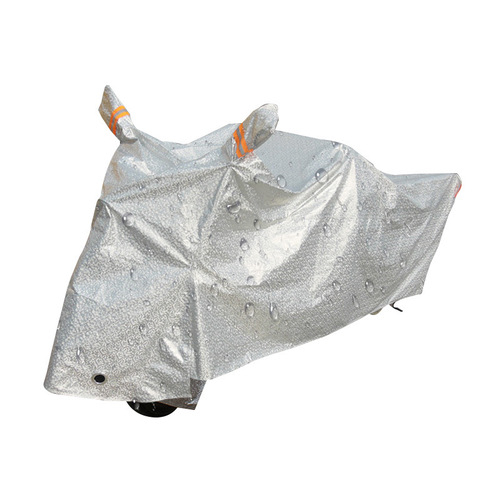 Electric tricycle rain cover, thick sunshade dustproof universal walking bike motorcycle rain and sun protection cover