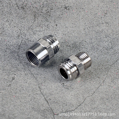 Kezuo Airbrush Accessories Model Gunshi GMA01 Gundam Mark Pen Airbrush Special Tracheal Air Pump Conversion Screw