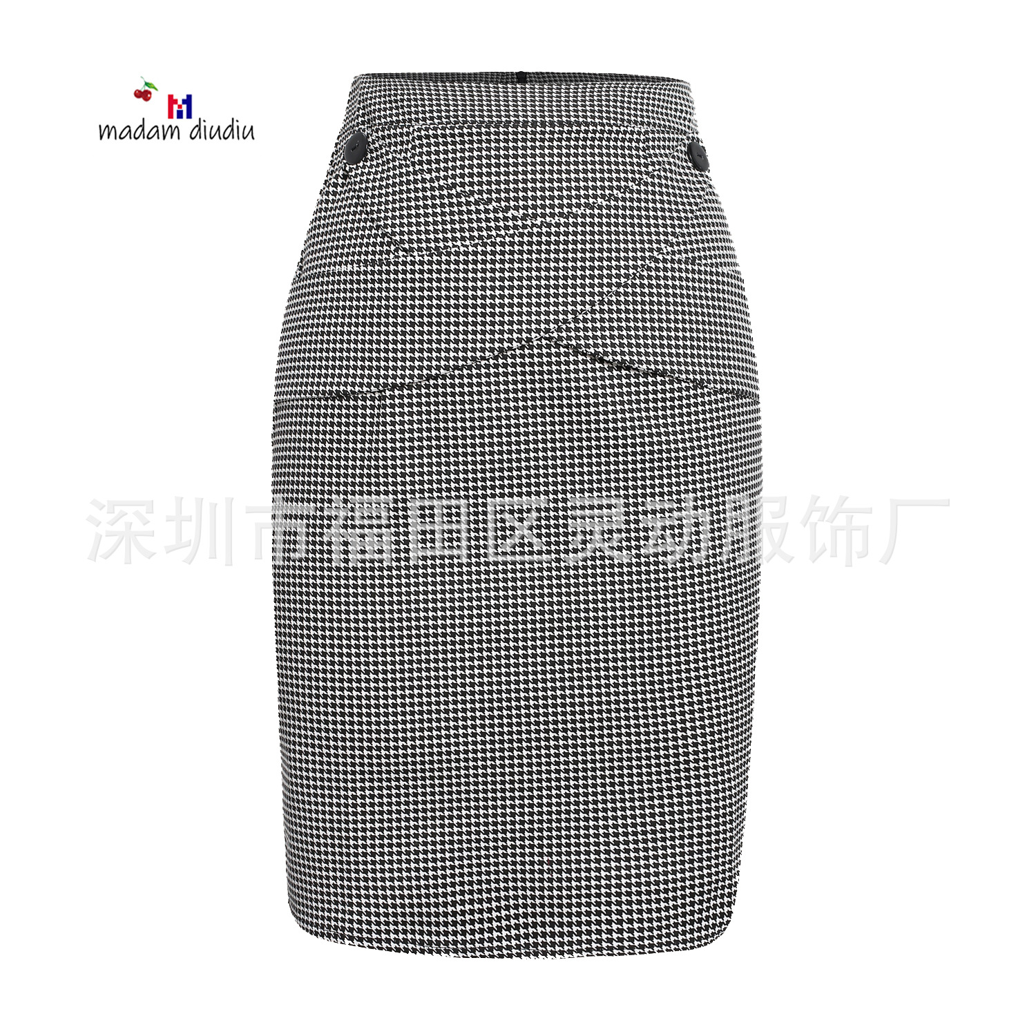深圳市福田区灵动服饰厂