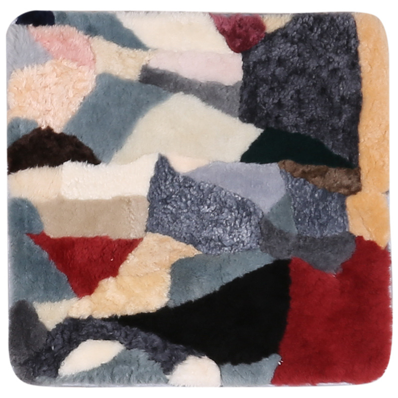 Keep warm seat for office, set, 3 piece set 5