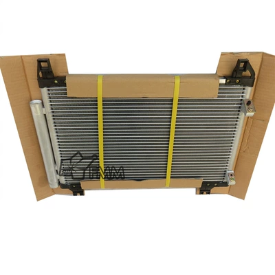 Suitable for Toyota Yaris Car Air Conditioner Condenser Cooling Net 8846052110 88460-52130 Heat Exchange (Kondisioner radiatoru)