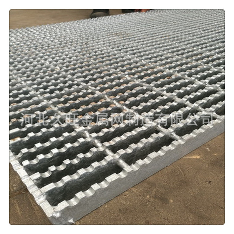 河北钢格板热镀锌钢格板厂家定制批发脚踏板25330100钢格栅板