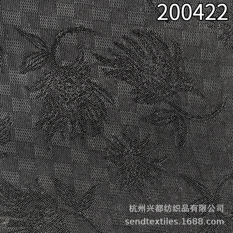 200422涤天丝大提花1
