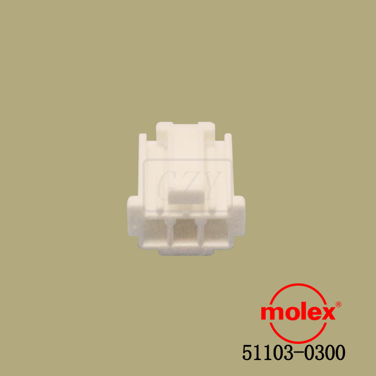 51103-0300/511030300 �����ܿ� molex������ �Ӳ����ǲ�ͷ��Դ
