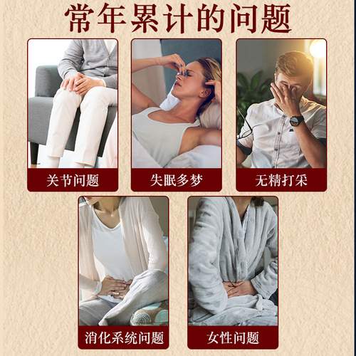 Mugwort Patch Sanfu Patch 30 Acupoint Patch Moxibustion Patch Plaster Warm Moxibustion Patch Sanfu Moxibustion Patch Cervical Spine Manufacturer Wholesale