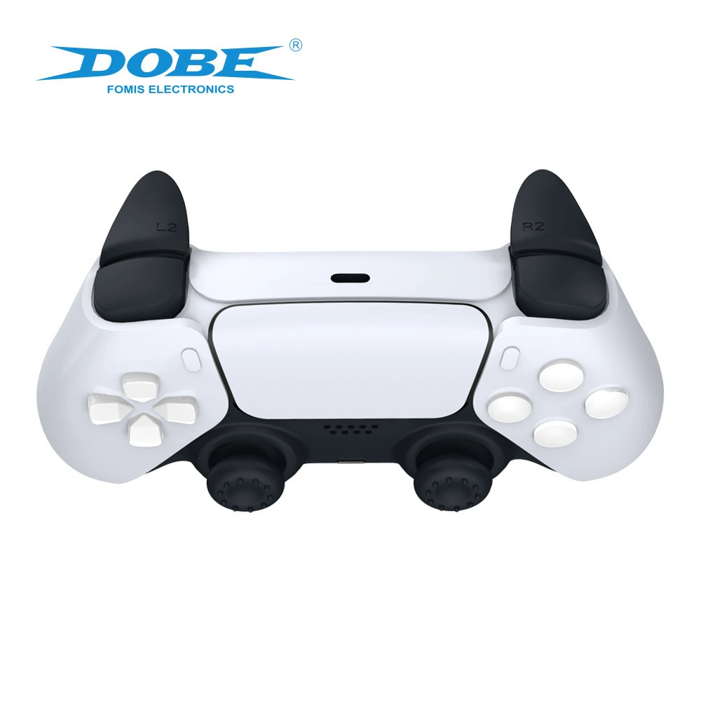 PS5 игровой рукоятный триггер антискользящая накладка кнопки PS5L2R2 ключи PS5 набор 8 в 1 TP5-0513