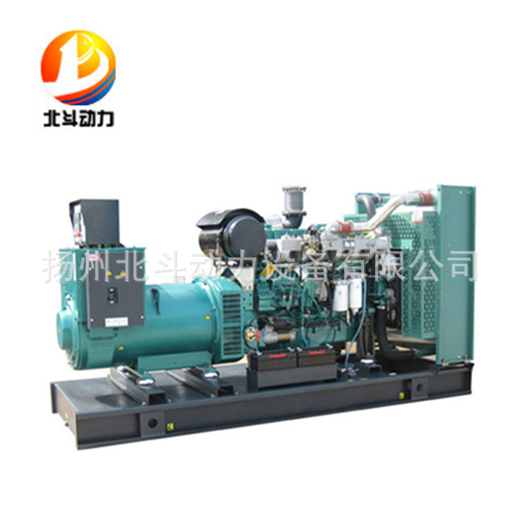 国三排放110千瓦玉柴发电机组 性能好品质佳柴油发电机组