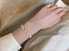 Bracelet from pearl