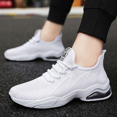 Men's Shoe Manufacturer Casual Shoes Men's Autumn New Casual Fashion Loafers Men's Student Air Cushion Sports Shoes Men