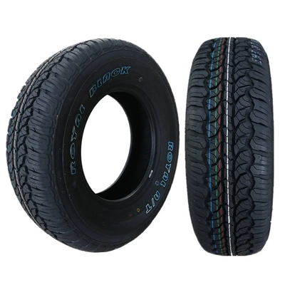 Off-road şinlər — 235/65R 17 265/65R17 2.0T2.4T