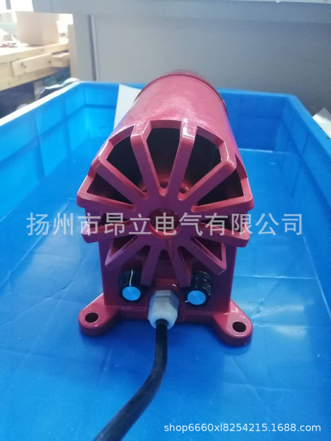 9种音调一体化声光报警器 BC-8天车声光电子蜂鸣器 BC-2讯响器