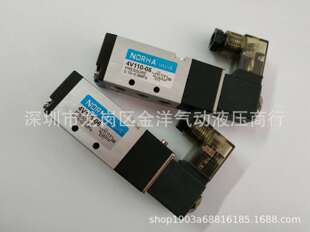 NORHA�Z�A��λ��ͨ늴��y4V110-06/DC24V���늴ſ����y��ָʾ��